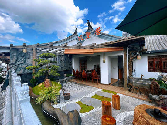 从圣居民宿(石屏古城店)