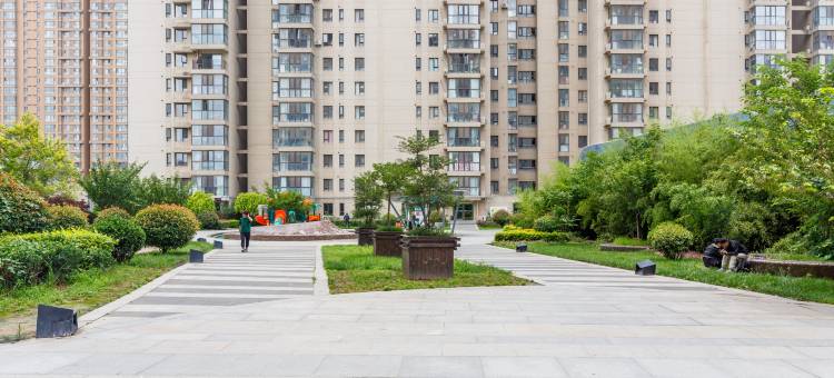 西安栖迟别苑民宿(龙首原地铁站店)图片