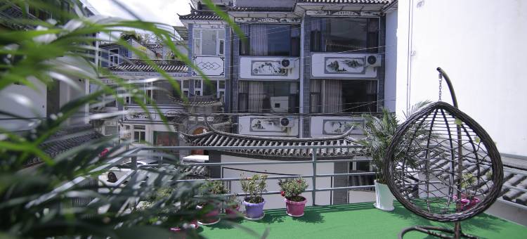 舍外岚青时光美宿(大理古城店)图片