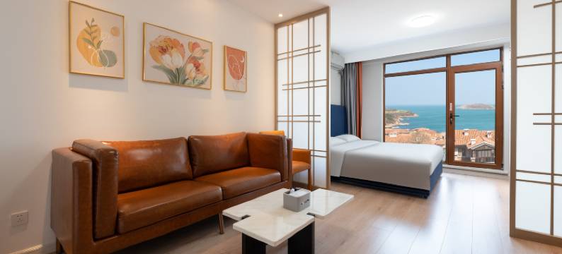 威海海宴台小柳的民宿图片