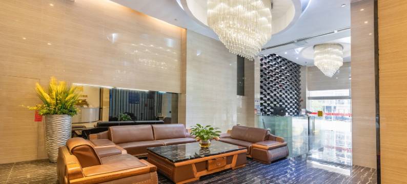 广州奥华国际酒店公寓奥园广场店图片