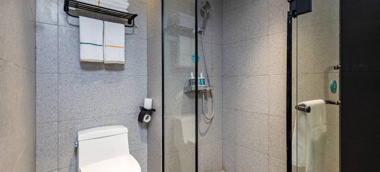 城市便捷酒店(开远泸江公园店)图片