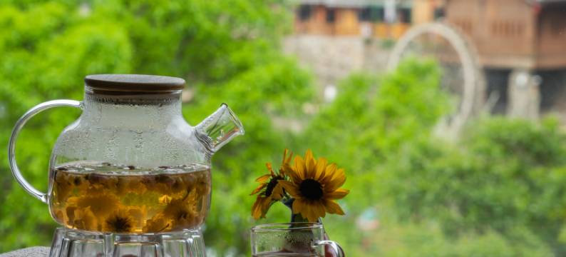 山也云溪民宿(云水谣水车店)图片