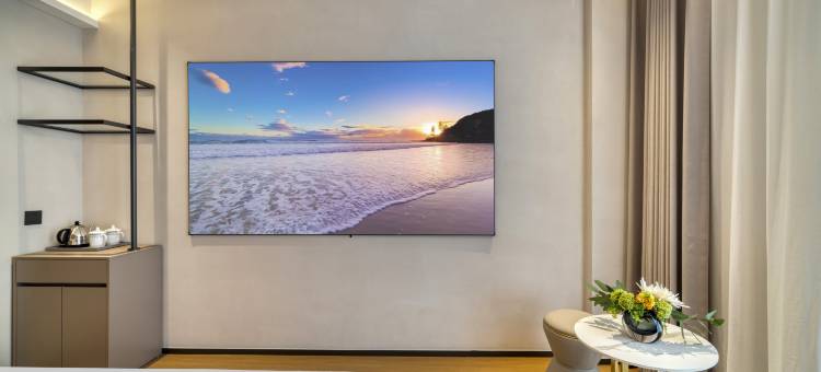 台州豪联精品酒店图片