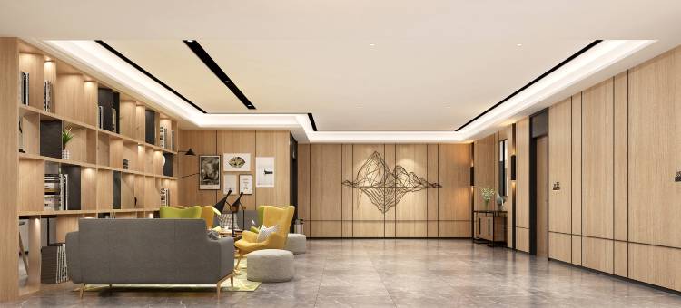 格林豪泰智选酒店(晋城泽州南路高速出口店)图片