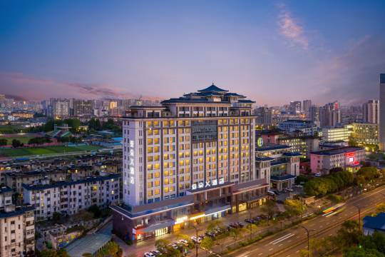 hotel overview picture