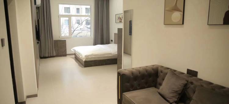 锦添精品酒店(沈阳沈北大学城店)图片