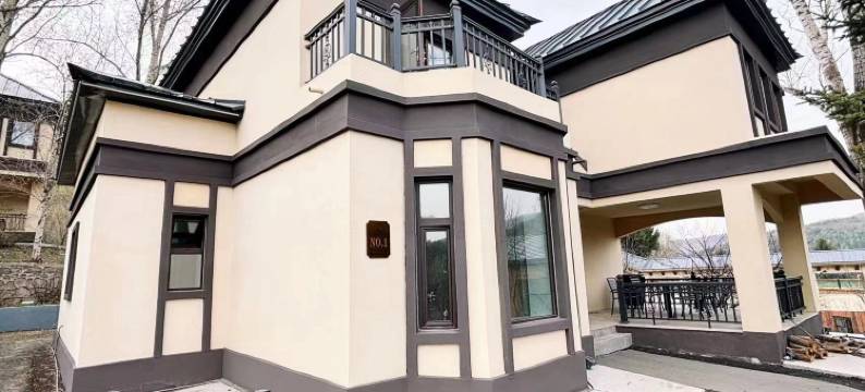 哈尔滨驯鹿民宿(北欧小镇北方森林动物园店)图片