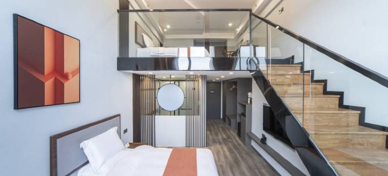 青岛西海岸唻咖哆艺术酒店图片