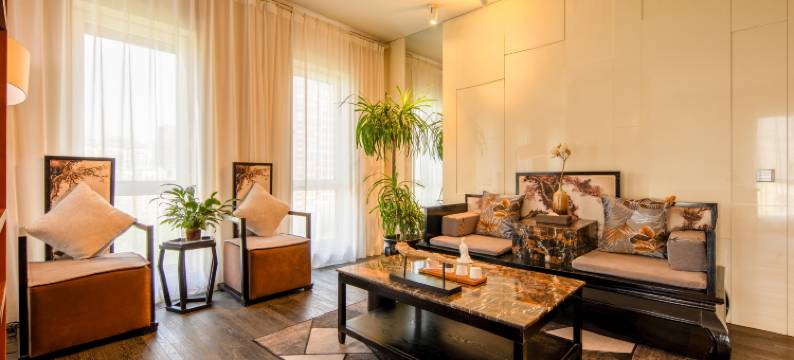 太原丽景MOMA公寓图片