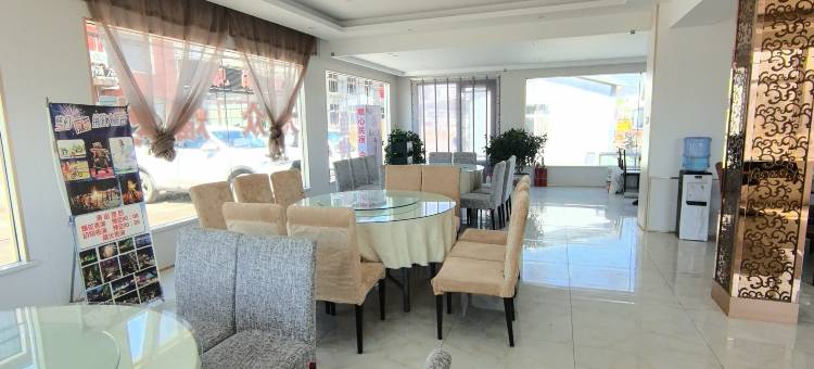 镜泊湖顺心农家院图片