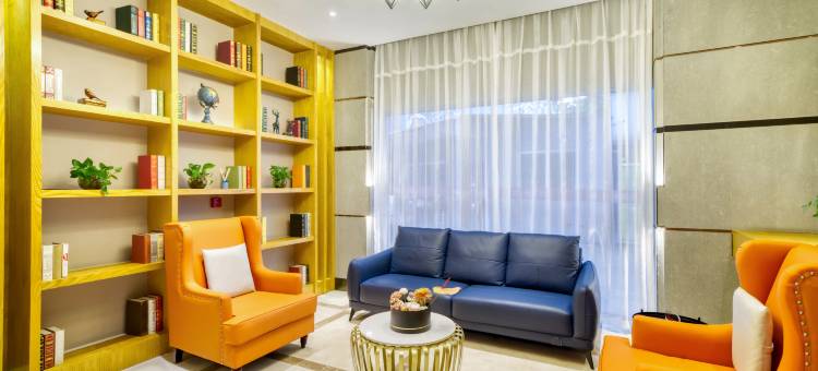 怡莱精品酒店(杭州西溪印象城)图片