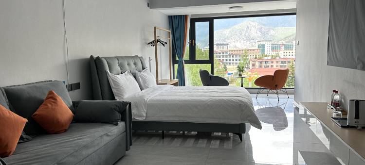 彬美民宿(林芝工布天街店)图片