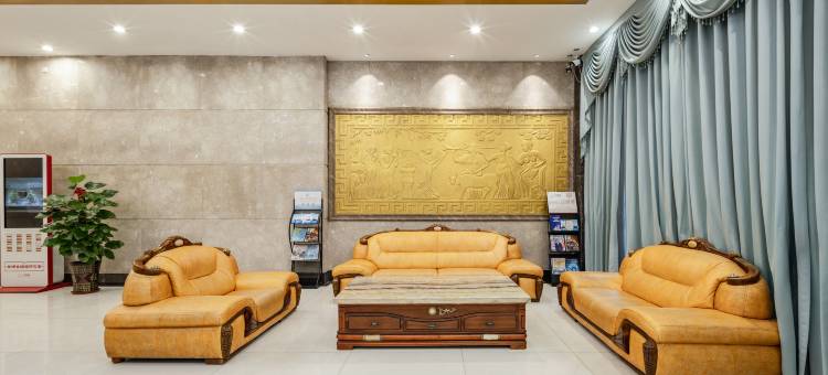 东萌大酒店(钦州万国广场高铁东站店)图片