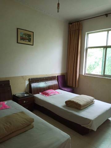 宝鸡聚丰缘宾馆