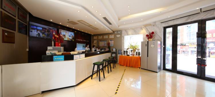 城市便捷酒店(清远连州步行街店)图片