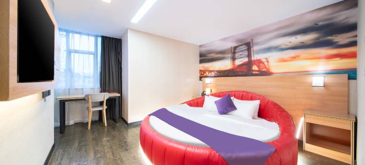 尚客优酒店(广州增城万达广场挂绿路店)图片