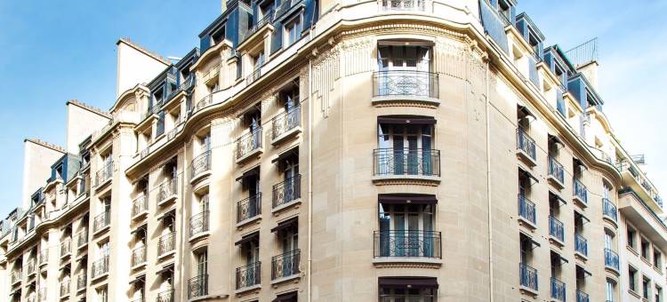 索菲特巴黎凯旋门酒店(Sofitel Paris Arc de Triomphe)图片