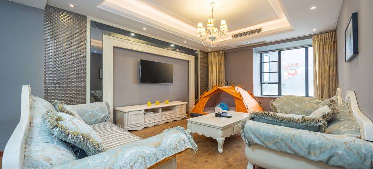 瑞悦南庭酒店(九兴大道地铁站红牌楼店)图片