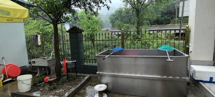 清潭沟民宿图片