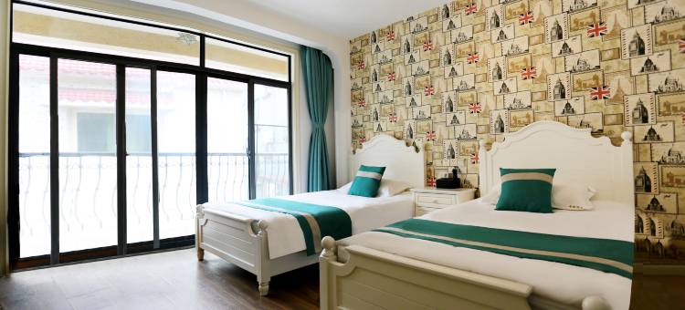 嵊泗夏一栈民宿图片