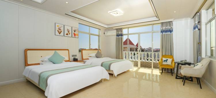 湄洲岛旅城之岸民宿(莲池澳沙滩店)图片