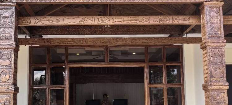 贝尔曼酒店(Belau Almond  Hotel)图片