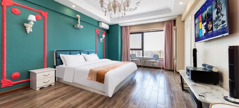 四季宾酒店(哈尔滨西站哈西万达广场店)图片