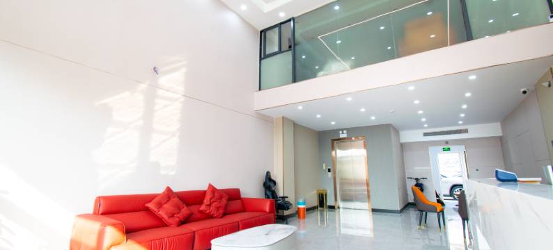 江门•梦旅人丨Dreamer•CinehubLuxury设计公寓(外滩湿地公园店)图片