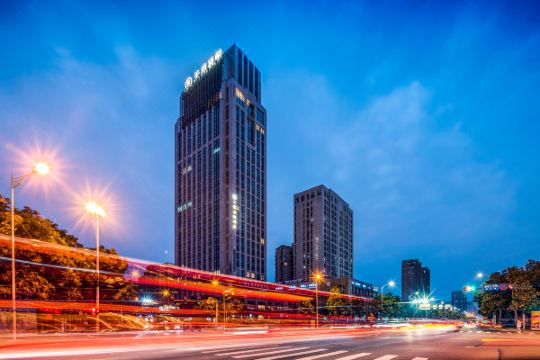 余姚天港禧悦酒店(余姚中学万达广场店)预订价格,联系电话位置地址【