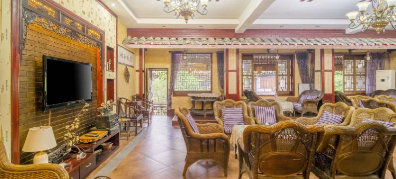 街子古镇托马斯·兰亭酒店图片