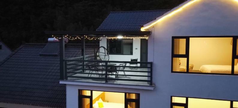 桐庐悠见民宿(虎啸峡漂流店)图片