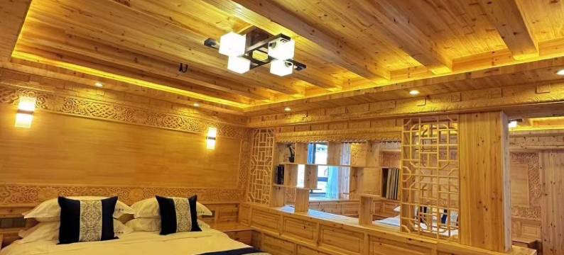 阿克仁青仓民宿(甲根坝店)图片