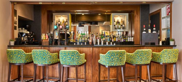 提斯特尔伦敦海德公园肯辛顿花园酒店(Thistle London Hyde Park Kensington Gardens)图片