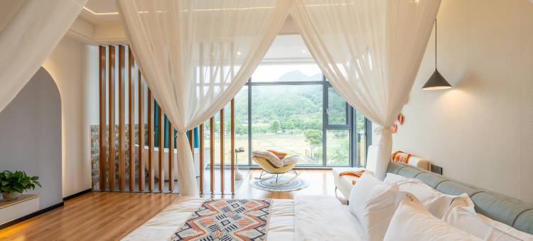 绵竹鹿鸣·那鹿湾民宿图片