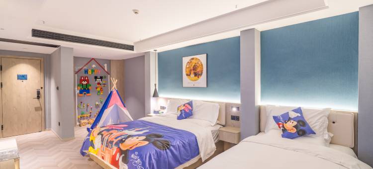 丽橙酒店·智(秭归屈原故里店)图片