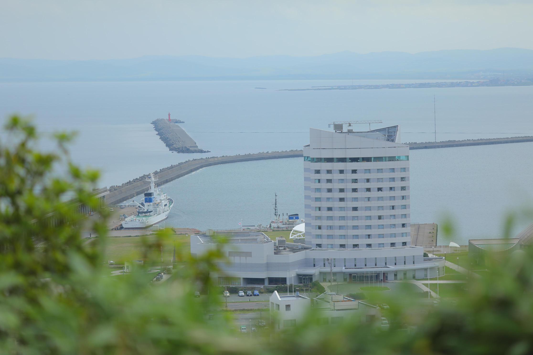 Surfeel Hotel WakkanaiOver view