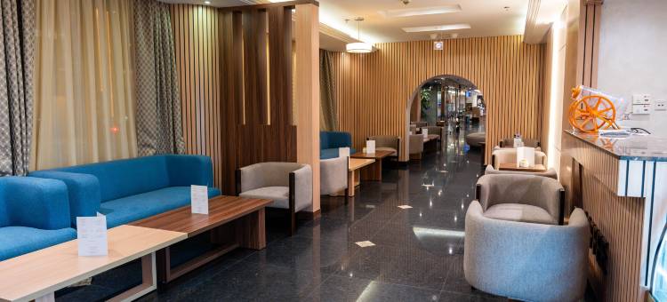 梅尔库雷吉达阿尔哈姆拉酒店(Merkure Jeddah Al Hamraa Hotel)图片
