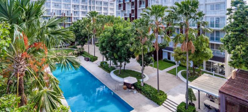 巴吞他尼伊德尔酒店(The Idle Hotel and Residence)图片