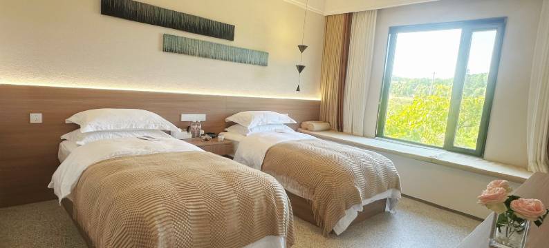 花筑·三只小鹿民宿(蚌埠禾泉小镇度假区店)图片