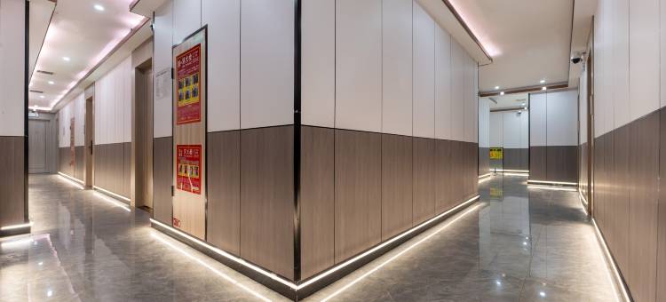 宜合民宿(文景路地铁站店)图片