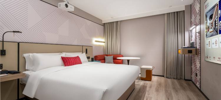 柏曼酒店(淮安盱眙洪武大道大桐龙虾美食城店)图片