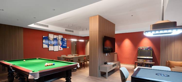 磐安大酒店图片