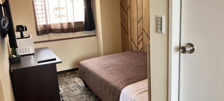 利夫马克斯经济型酒店-新大阪店(HOTEL LiVEMAX BUDGET Shinosaka)图片