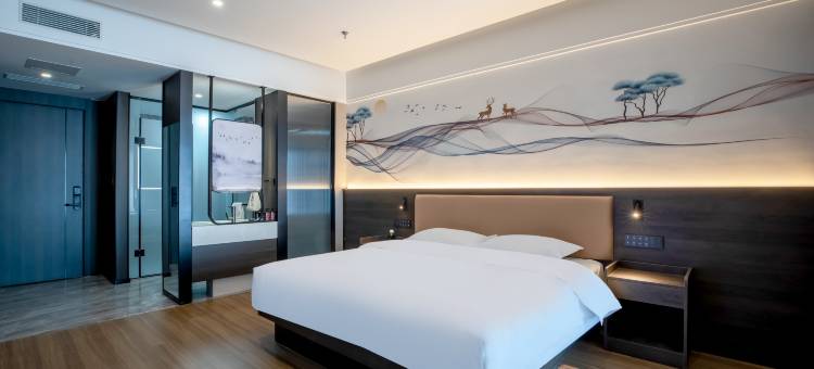 西雅图国际商务酒店(金川国际店)图片