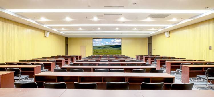 西雅图国际商务酒店(金川国际店)图片