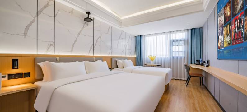 白马酒店(衢州高铁站店)图片