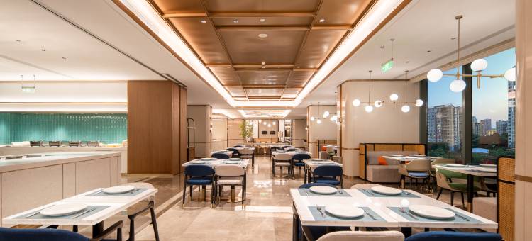 北京西站希尔顿花园酒店图片