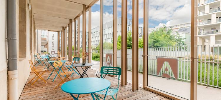 兰斯中心Appat'city舒适城市公寓酒店(Appart’City Confort Reims Centre)图片