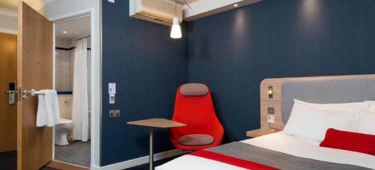 伦敦鲁顿机场智选假日酒店(Holiday Inn Express London - Luton Airport)图片